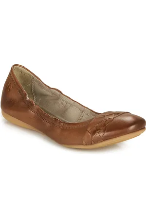 Dream in Green Ballerine NERLINGO