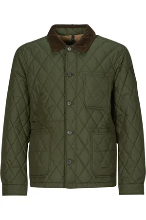 Ralph Lauren Parka CAR COAT MATELASSEE