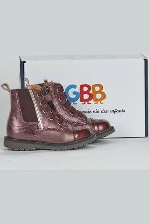 GBB Stivaletti bambini AI307-46-C-ECH