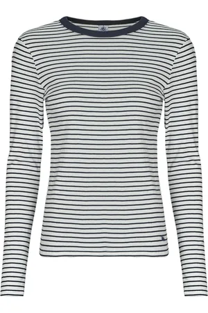 Petit Bateau T-shirts a maniche lunghe ML COL ROND