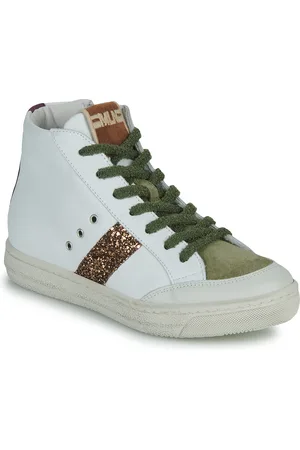 Meline Sneakers alte BUP1151-RIC-A8202
