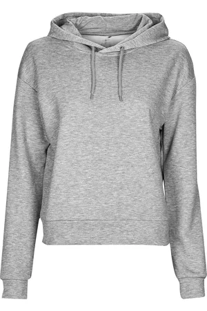 ONLY Felpa ONPLOUNGE LS HOOD SWEAT - NOOS