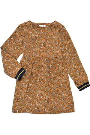 NAME IT Abito corto NKFKRINFRA LS DRESS