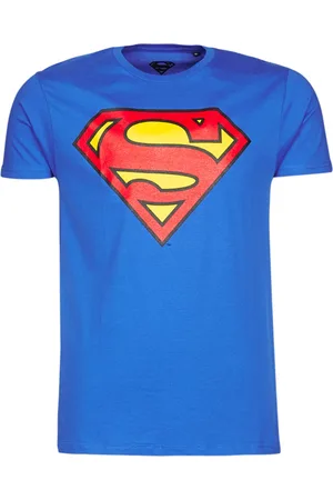 Yurban T-shirt SUPERMAN LOGO CLASSIC
