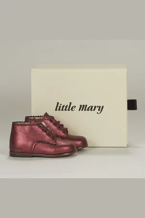 Little Mary Stivaletti bambini VIVALDI