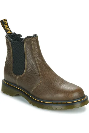 Dr. Martens Stivaletti 2976 DMS OLIVE GRIZZLY