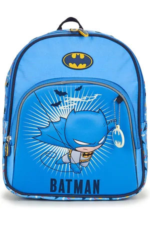BACK TO SCHOOL Cartella SUPER FRIENDS BATMAN 25 CM