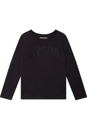 Zadig & Voltaire T-shirts a maniche lunghe X15356-09B
