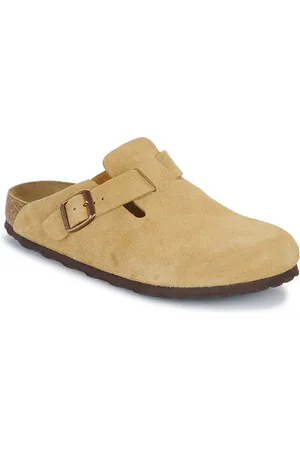 Birkenstock Scarpe Boston LEVE Latte Cream