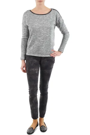 ESPRIT Pantalone superskinny cam Pants woven