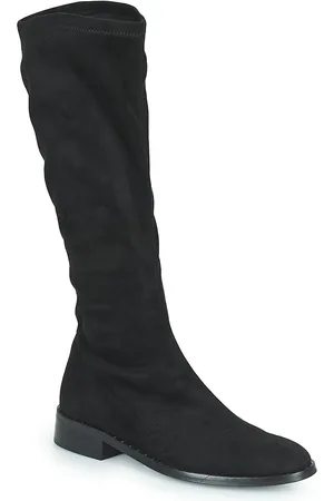 Myma Stivali 6160-MY-VELOUR-NOIR