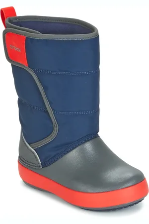 Crocs Scarpe da neve bambini LODGEPOINT SNOW BOOT K