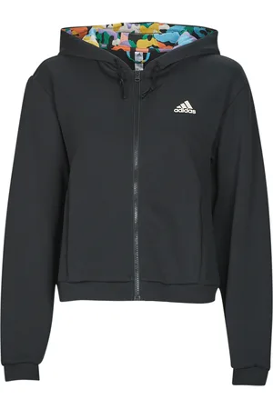 adidas Giacca Sportiva AOP FZ REG