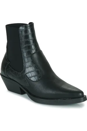 ONLY Stivaletti ONLBRONCO-2 SHORT PU COWBOY BOOT