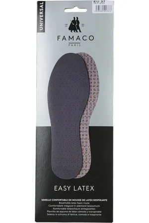 Famaco Accessori scarpe Semelle fraîche chlorophylle homme T41-46