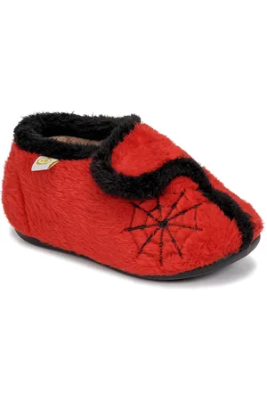 Citrouille et Compagnie Pantofole bambini NOLIROSSO