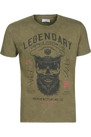 Yurban T-shirt ACRUX