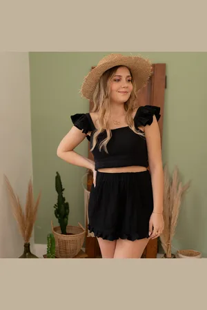 Celeste Shorts MAGNOLIA