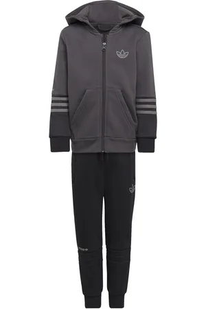 adidas Completo HOODIE SET FZ