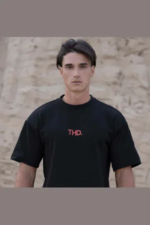 THEAD. T-shirt TESS