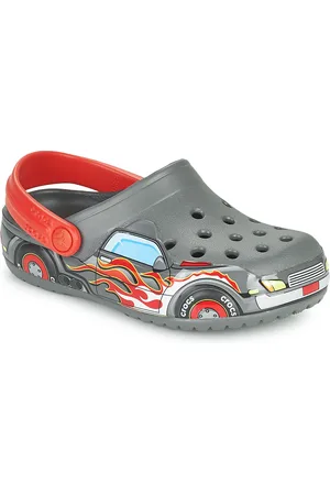 Crocs Scarpe bambini FLTRUCKBANDCLOG K