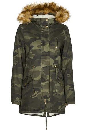 Yurban Parka PEPINA