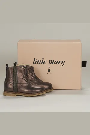 Little Mary Stivaletti bambini JORDANA