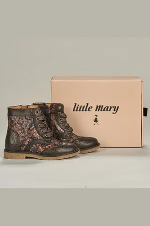 Little Mary Stivaletti bambini DAISY