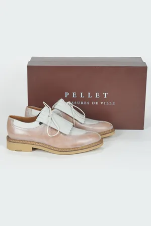 Hexagone Pellet Scarpe VANILLE