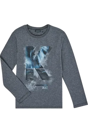 IKKS T-shirts a maniche lunghe XR10203