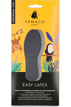 Famaco Accessori scarpe Semelle easy latex T34