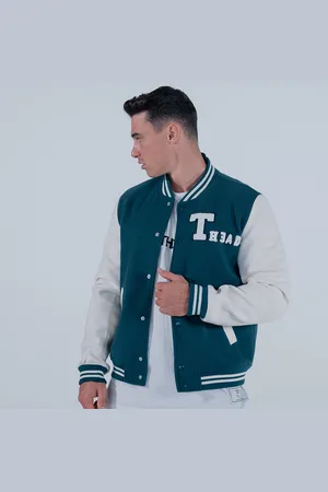 THEAD. Giubbotto BILLY TEDDY JACKET