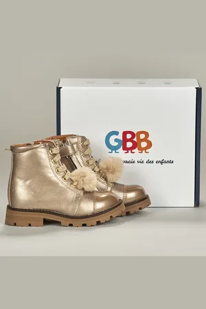 GBB Stivaletti bambini AI311-18-C-ECH