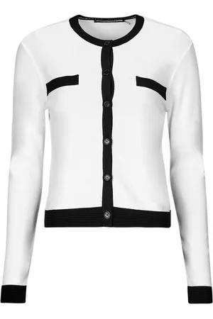 Karl Lagerfeld Gilet / Cardigan CLASSIC LSLV CARDIGAN