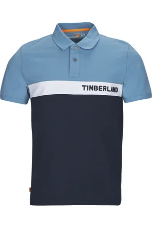 Timberland Polo SS Millers River Colourblock Polo Reg