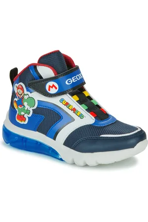 Geox Scarpe bambini J CIBERDRON BOY