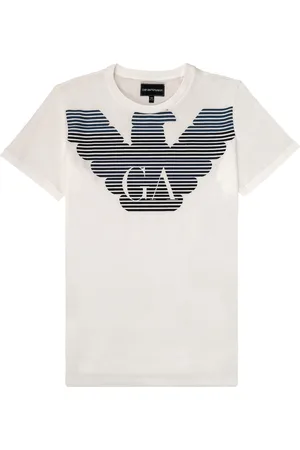 Emporio Armani T-shirt 6H4TQ7-1J00Z-0101