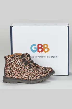 GBB Stivaletti bambini AI306-46-C-ECH