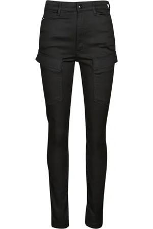 G-Star Pantalone Cargo Kafey Cargo Ultra High Skinny