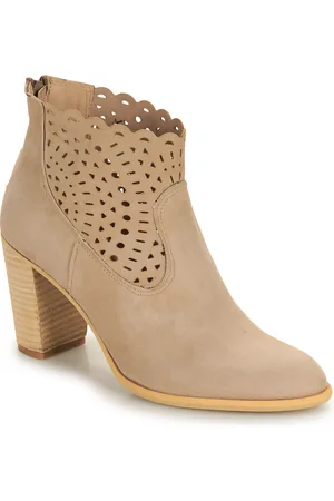 Myma Stivaletti 7750-MY00-VEL-TAUPE