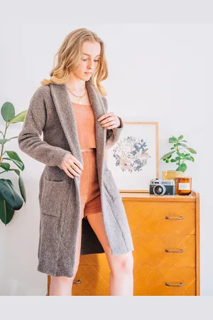 Celeste Gilet / Cardigan STEPHANIE
