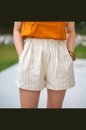 Celeste Shorts CASSIS