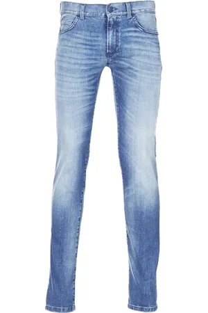 Sisley Jeans Slim BURLUDU