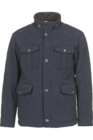 Serge Blanco Parka PRESTON