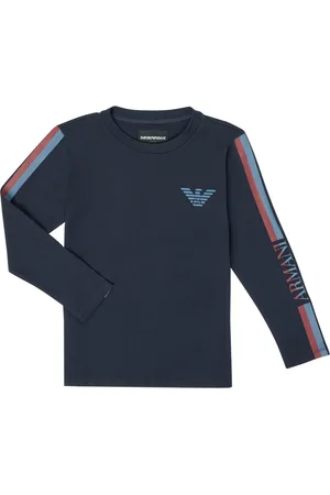 Emporio Armani T-shirts a maniche lunghe 6H4TJD-1J00Z-0920