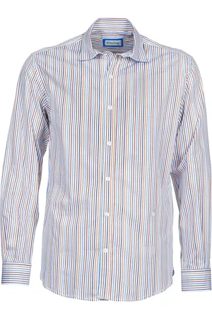 Serge Blanco Camicia a maniche lunghe DORILANDO