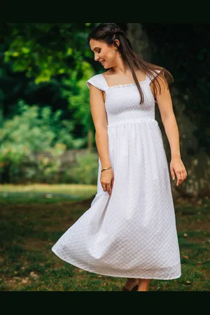 Celeste Abito Lunghi MANON