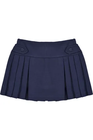 Ralph Lauren Gonna PLEAT SCOOTR-BOTTOMS-SKIRT