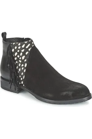 Meline Stivaletti VELOURS PLUME