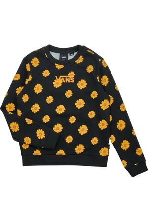 Vans Felpa SUNFLORAL CREW
